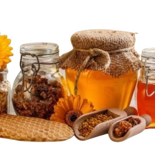 Organic Eucalyptus Honey