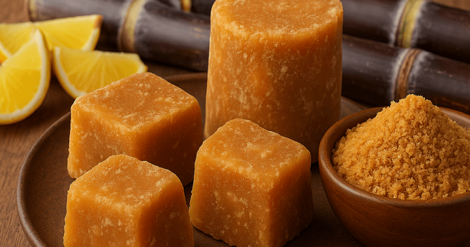 Organic Jaggery