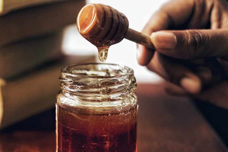 Kerala Forest Honey