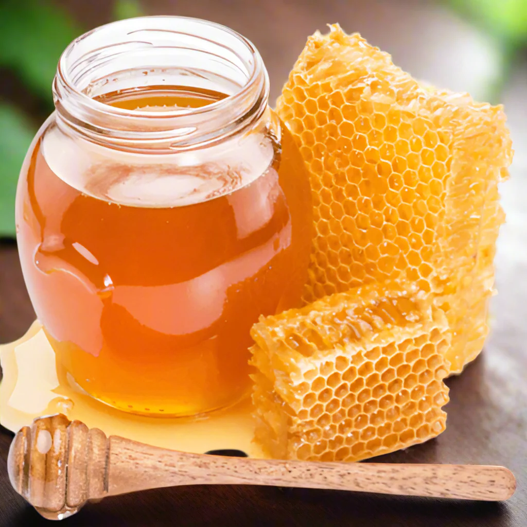 Wild Forest Honey
