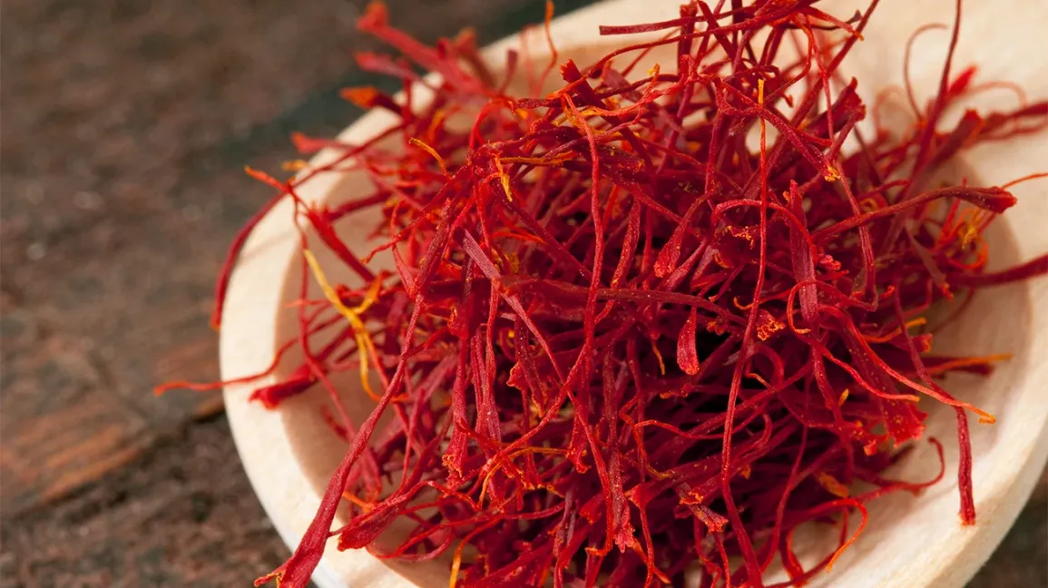 Kashmiri Saffron